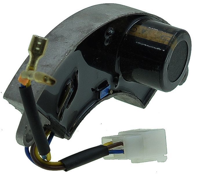 AVR регулятор напруги генератора 188F (220V) (680 мкф 450V) алюміній. 48399-286 фото