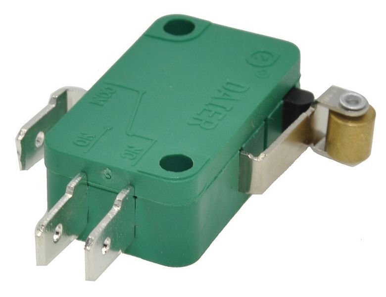 Микропереключатель KW1-103-6 (10A, 250VAC) Daier 144615-1378 фото