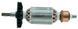 Якорь перфоратор Bosch GBH 2-24 (153*35 6-з лево) 1 класс 1614010227 55578-1349 фото 1