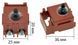 Кнопка болгарки Stern 115-Е 30774-099 фото 2