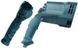 Корпус пластиковий перфоратора Bosch 2-26 тип 2 96063-454 фото 1
