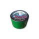 Бітумна Стрічка СТК 75 мм х 10 м ALU+Green RAL 6002 62752 фото 1
