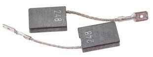 Щетки болгарки Metabo 248 6х16х24 оригинал 316045570 98896-273 фото