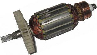 Якорь перфоратор Einhell 5з вл d 45,5 (164*45,5 5-з /влево) 26846-462 фото