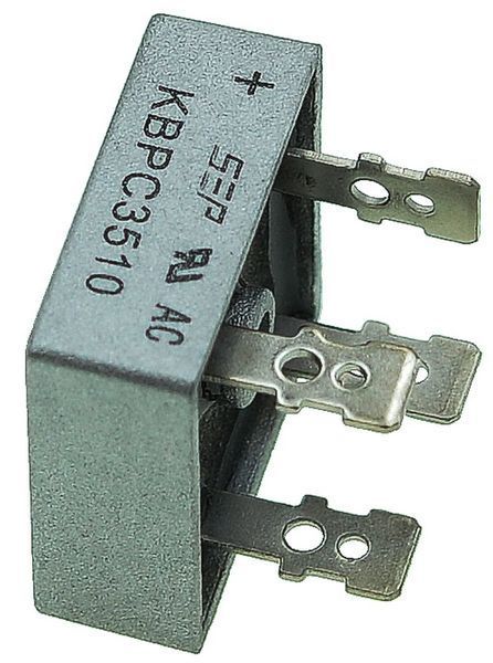 Датчик стабілізації (діодний міст) KBPC3510 генератора 188 723260-1300 фото