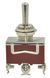 Тумблер KN (3) C-123 ON-OFF-ON (3 pin) 15A 250VAC Daier 46034-1392 фото 2