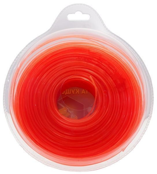 Ліска косильна зірка d1.6 мм 1 LB (160 м) 50652-043 фото