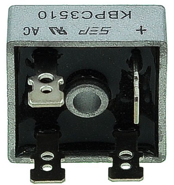 Датчик стабілізації (діодний міст) KBPC3510 генератора 188 723260-1300 фото