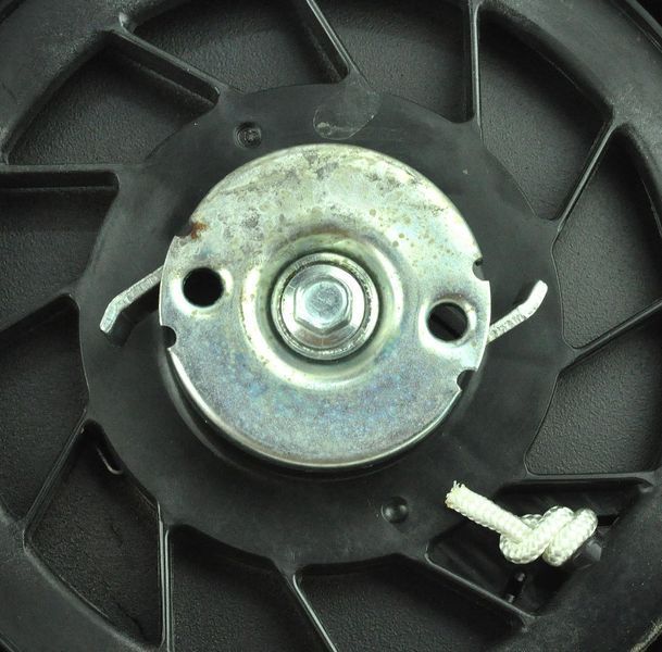 Стартер мотокосы Kohler GT140 GT160 (МЦ167) 467494-291 фото