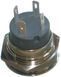 Кнопка антивандальна d22mm різь 19mm h20 mm 4 контакти індикація 00851-555 фото 2