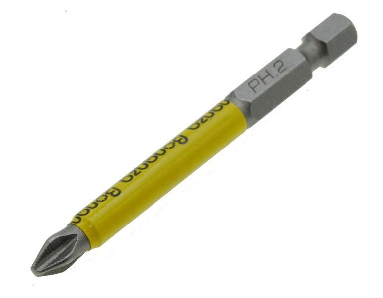 Біта Bonanza PH2 70mm(1шт) 46350-033 фото