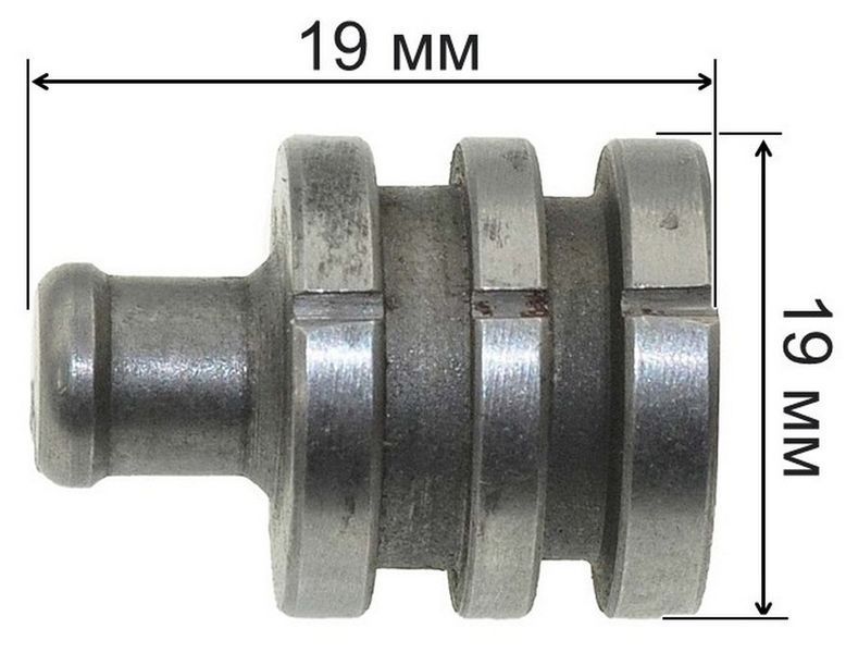 Боек большой перфоратора Bosch GBH 2-28 DFV d23 L32 1610311019 96068-462 фото