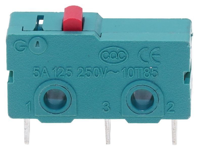 Микропереключатель Daier KW4-1 34312-1385 фото