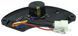 AVR регулятор напряжения генератора 188F (220V) (680 мкф 450V) пластик 48102-024 фото 1