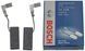 Щетки Bosch A-96 1 класс 5х8х19 угловая клемма 1617000525 90287-564 фото 1