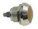 Кнопка антивандальная d17,5mm різьблення 12mm h17mm 2 контакти під гвинт 59563-504 фото 1