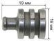 Боек большой перфоратора Bosch GBH 2-28 DFV d23 L32 1610311019 96068-462 фото 2