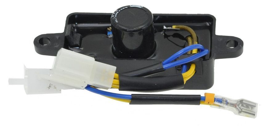 AVR регулятор напруги генератора 168F (380V) прямокутний (Мц92 мм) 48387-274 фото