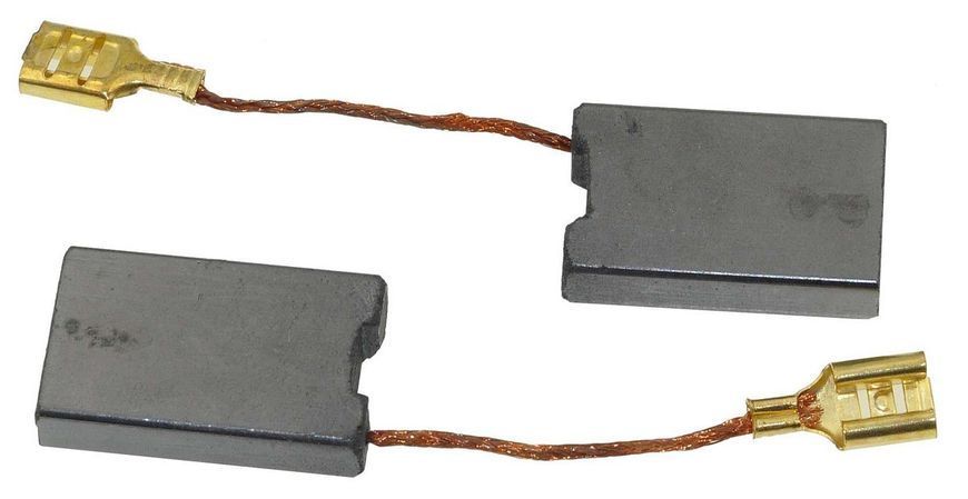 Щетки 6х16х26 Bosch 11E 1617014126 52776-386 фото