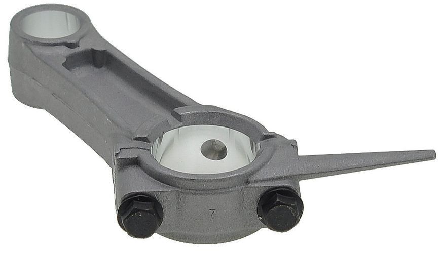 Шатун двигателя 168F GX160 GX200 (d18*30) 48093-015 фото