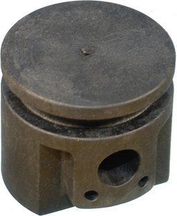 Поршень отбойного молотка Bosch GSH 11 E d39,5 h35 1618700064 753615-491 фото