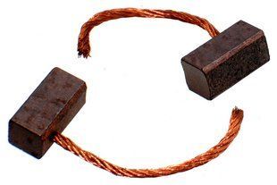 Щетки меднографитовые 6,3х6,3х12,5 (2 шт) 399332-112 фото