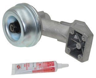 Редуктор нижний триммера (мотокоса) квадрат D25 мм VJ Parts для St FS-120/FS-200/FS-250 аналог 531100-189 фото
