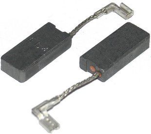 Щетки Bosch E-64 5х10 GBH 4-38 оригинал 1614321079 77100-308 фото