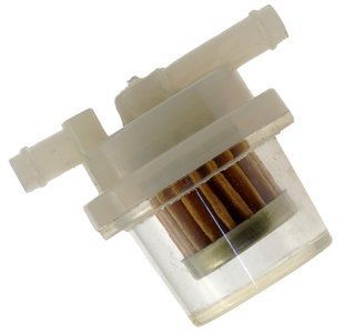 Фильтр топливный VJ Parts d7*D36*L50/33 цилиндрический с бумажным элементом "KМ" 17837-224 фото