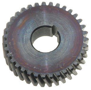 G101 Шестерня электропилы Ferm 185 (d37,5*12 / 35 зубов влево h10 / шпонка 3) 60699-101 фото