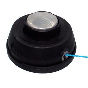 Шпуля триммера автомат з металевою кнопкою VJ Parts м10 d117 82618-309 фото