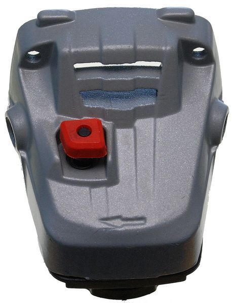 Корпус редуктора (голова) 1619P02872 болгарки УШМ Bosch GWS 7-100 04650-262 фото