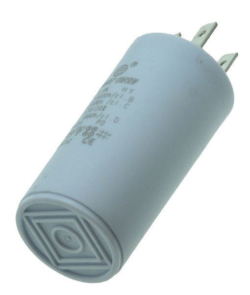Конденсатор Last One 10мкф клеми HY1 CBB - 60H (30*60мм) 33701-302 фото