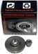 Шестерни (пара) болгарки Makita 9558/9555 PRO 227541-3+227542-1 (d1 12*48/d2 6*18/h2 15) 46901-4233 фото 2