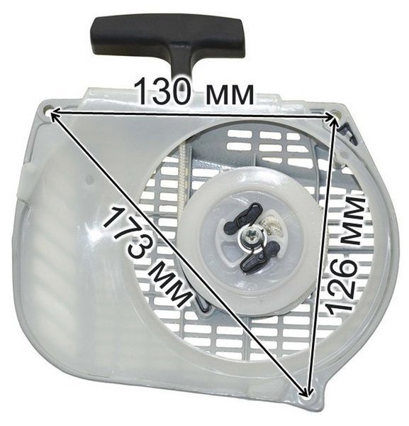 Cтартер бензопилы VJ Parts для St MS-382 11190802104 металл 535527-198 фото