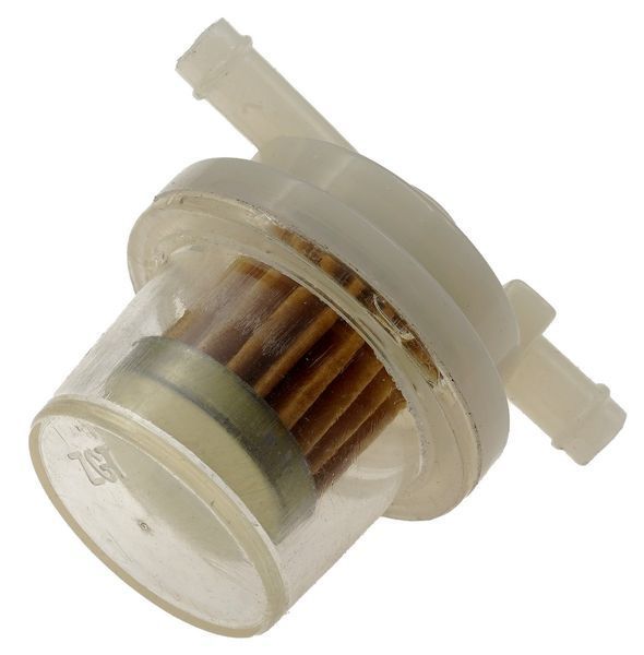 Фильтр топливный VJ Parts d7*D36*L50/33 цилиндрический с бумажным элементом "KМ" 17837-224 фото