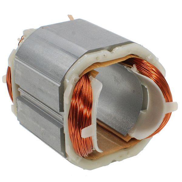 Статор перфоратора Bosch GBH 2-26 DFR (d52*57 dвн36 L42) 1614220117 26355-024 фото
