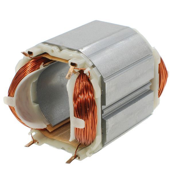 Статор перфоратора Bosch GBH 2-26 DFR (d52*57 dвн36 L42) 1614220117 26355-024 фото