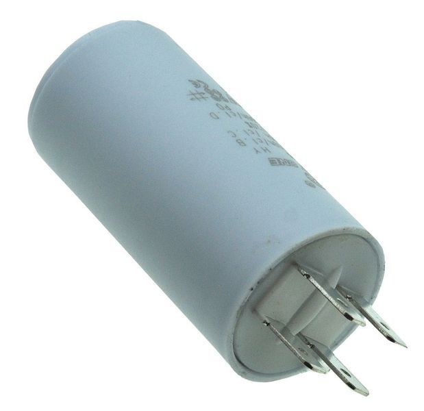 Конденсатор Last One 10мкф клеми HY1 CBB - 60H (30*60мм) 33701-302 фото