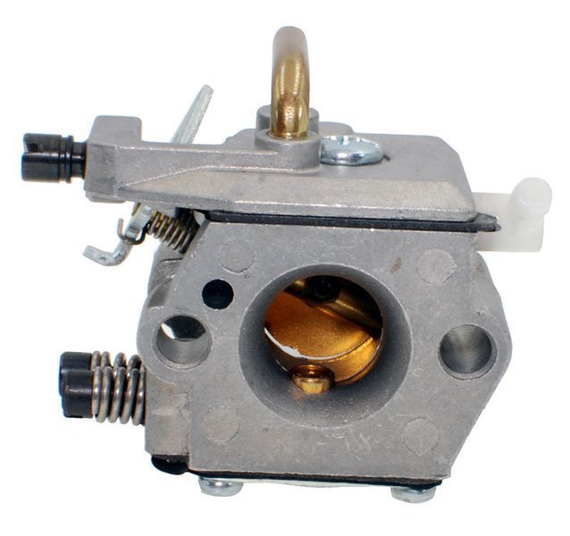 Карбюратор бензопилы VJ Parts для St MS-260 11211200602 (без носика) 753676-179 фото