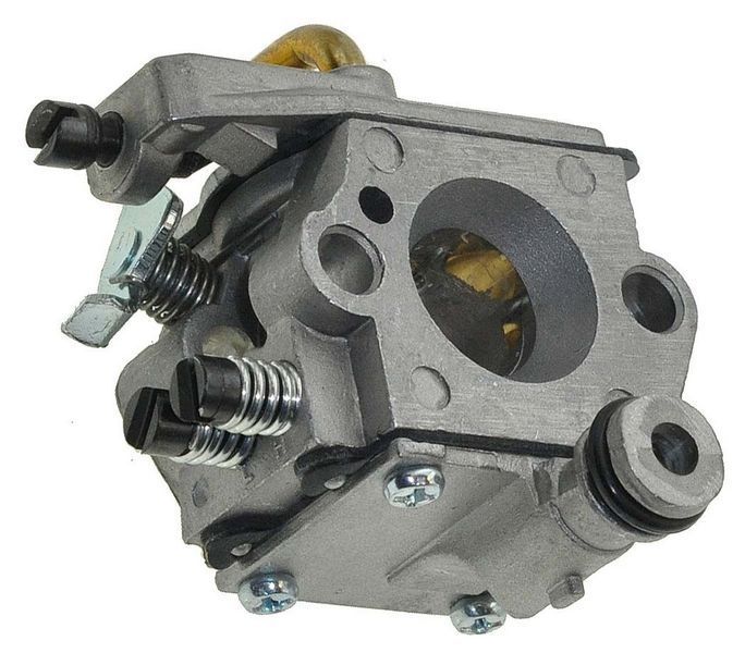 Карбюратор бензопили VJ Parts для St MS-260/MS-260 аналог 11211200602 (з носиком) 530554-095 фото