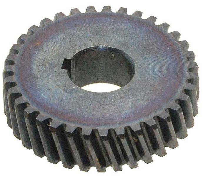 G101 Шестерня электропилы Ferm 185 (d37,5*12 / 35 зубов влево h10 / шпонка 3) 60699-101 фото