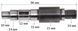 Вал болгарки Stern 230L d10*14*15 L96 69595-024 фото 2