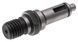Вал болгарки Makita 5030 / Элпром / Зенит 125-900 аналог 324954-0 d6*12*L61 92109-215 фото 4