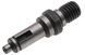 Вал болгарки Makita 5030 / Элпром / Зенит 125-900 аналог 324954-0 d6*12*L61 92109-215 фото 3