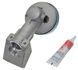 Редуктор нижний триммера (мотокоса) квадрат D25 мм VJ Parts для St FS-120/FS-200/FS-250 аналог 531100-189 фото 2