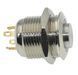 Кнопка антивандальна d18mm різь 16mm h20mm 4 контакти 00828-532 фото 1