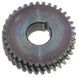 G101 Шестерня электропилы Ferm 185 (d37,5*12 / 35 зубов влево h10 / шпонка 3) 60699-101 фото 1