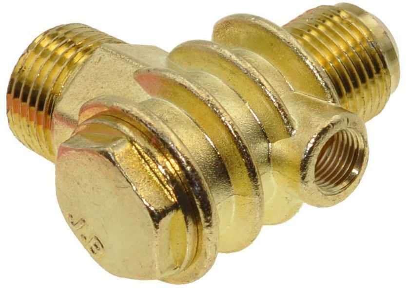 JB. Обратный клапан компрессора С50 резьба1/2*19мм*9мм (качество) 549154-563 фото