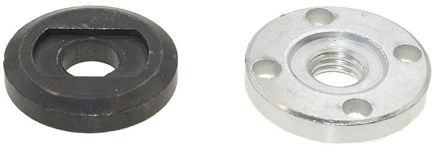 Гайка - фланець болгарки Makita d14 фланці 18мм 868403-161 фото